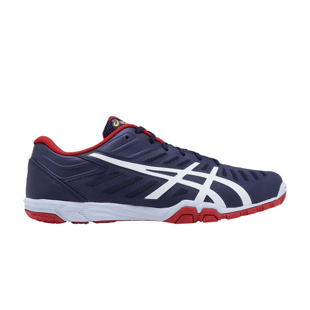 Asics Attack Excounter 2 Peacoat Red