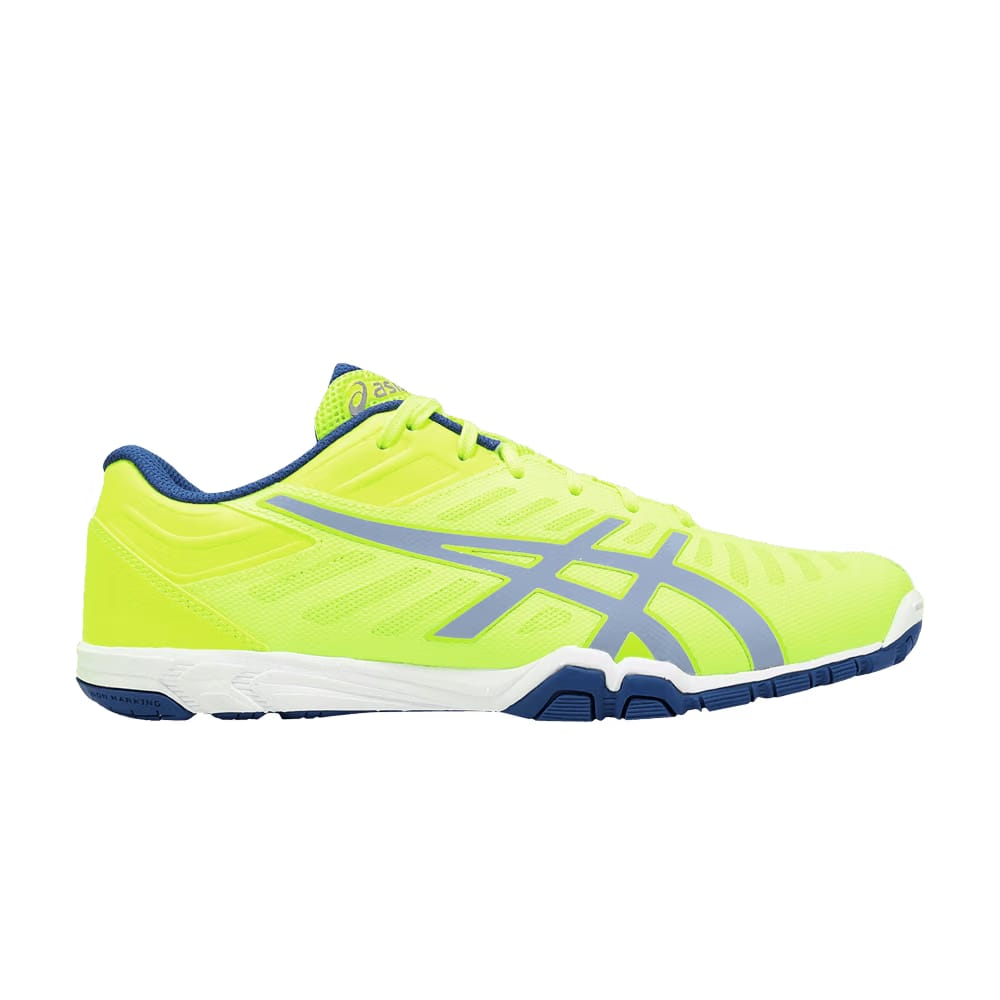 Asics Attack Excounter 2 Safety Yellow