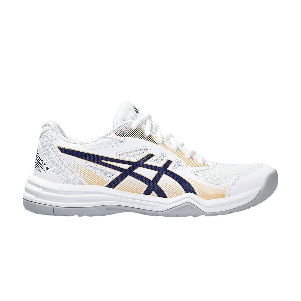 Asics Wmns Upcourt 5 'White Peacoat'