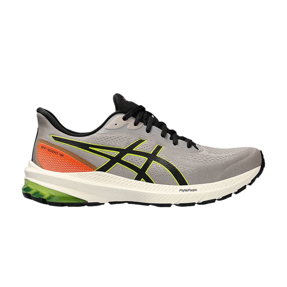 Asics GT 1000 12 TR Nature Bathing Neon Lime