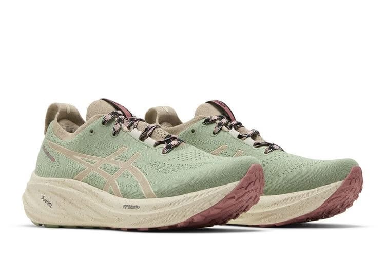 Asics Wmns Gel Nimbus 26 TR 'Nature Bathing - Rose Rougue'