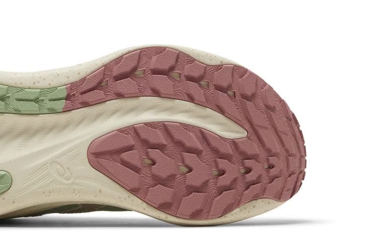 Asics Wmns Gel Nimbus 26 TR 'Nature Bathing - Rose Rougue'