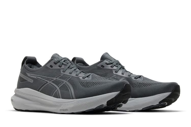 Asics Gel Kayano 31 Wide Steel Grey