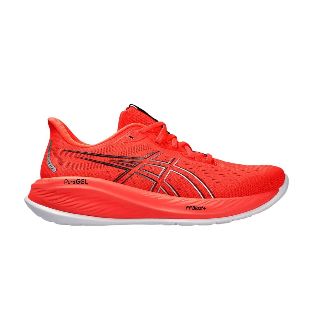 Asics Gel Cumulus 26 Sunrise Red