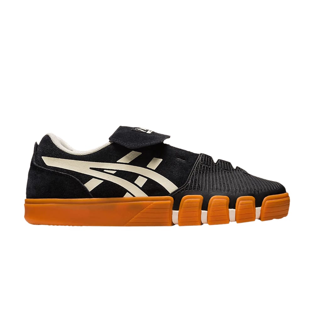 Asics Gel Flexkee Pro Black Birch Gum