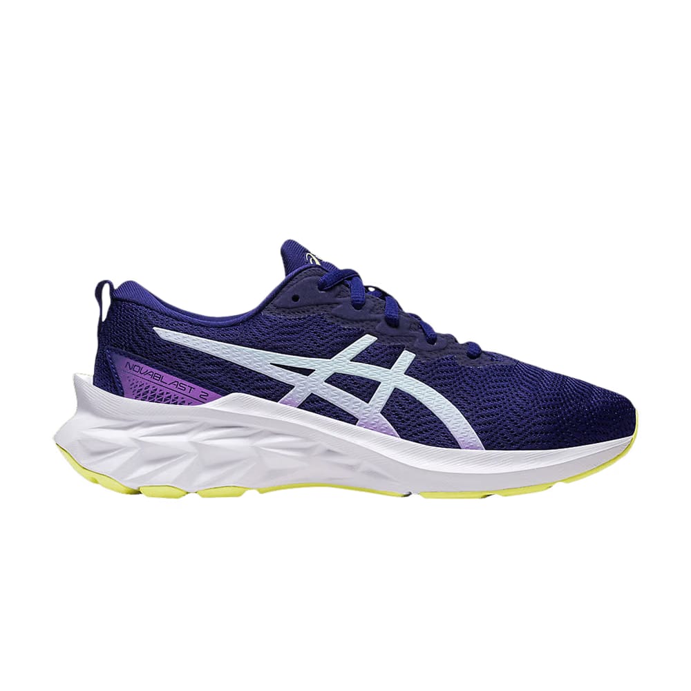 Asics Novablast 2 GS Dive Blue