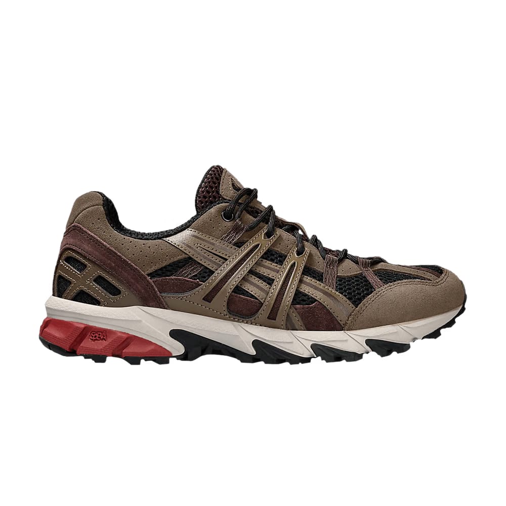 Asics Gel Sonoma 15-50 Black Clay Canyon