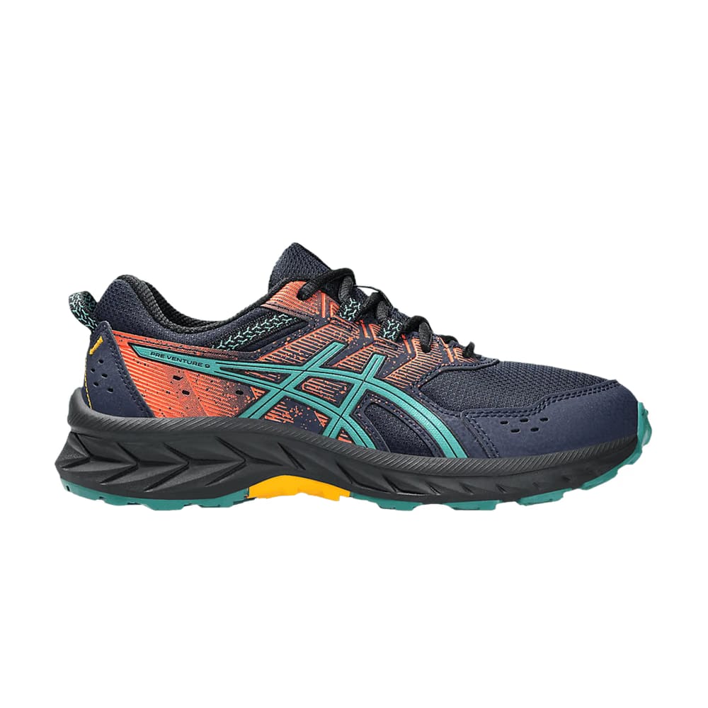 Asics Gel Venture 9 GS Midnight Rainy Lake