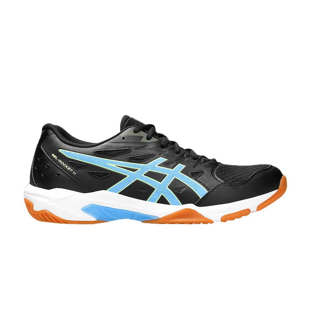 Asics Gel Rocket 11 Black Waterscape