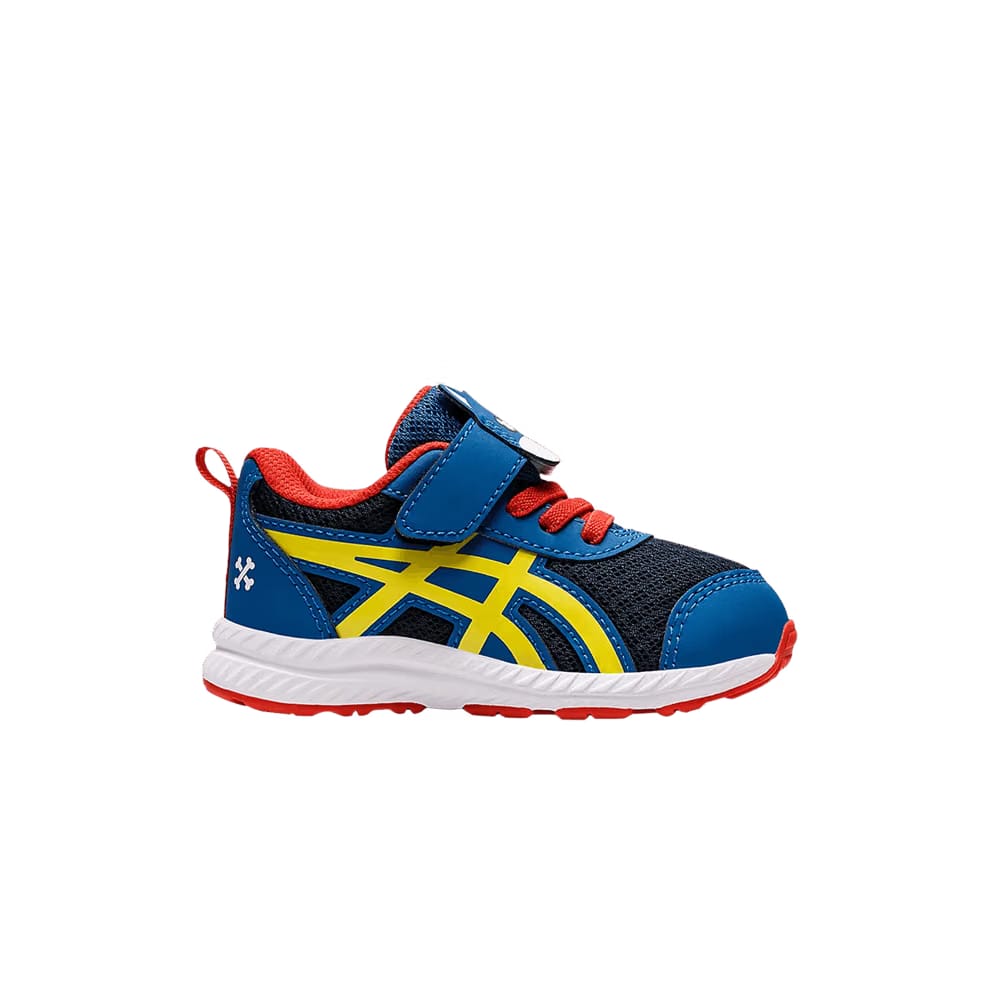 Asics Contend 7 TD Lake Drive Vibrant Yellow