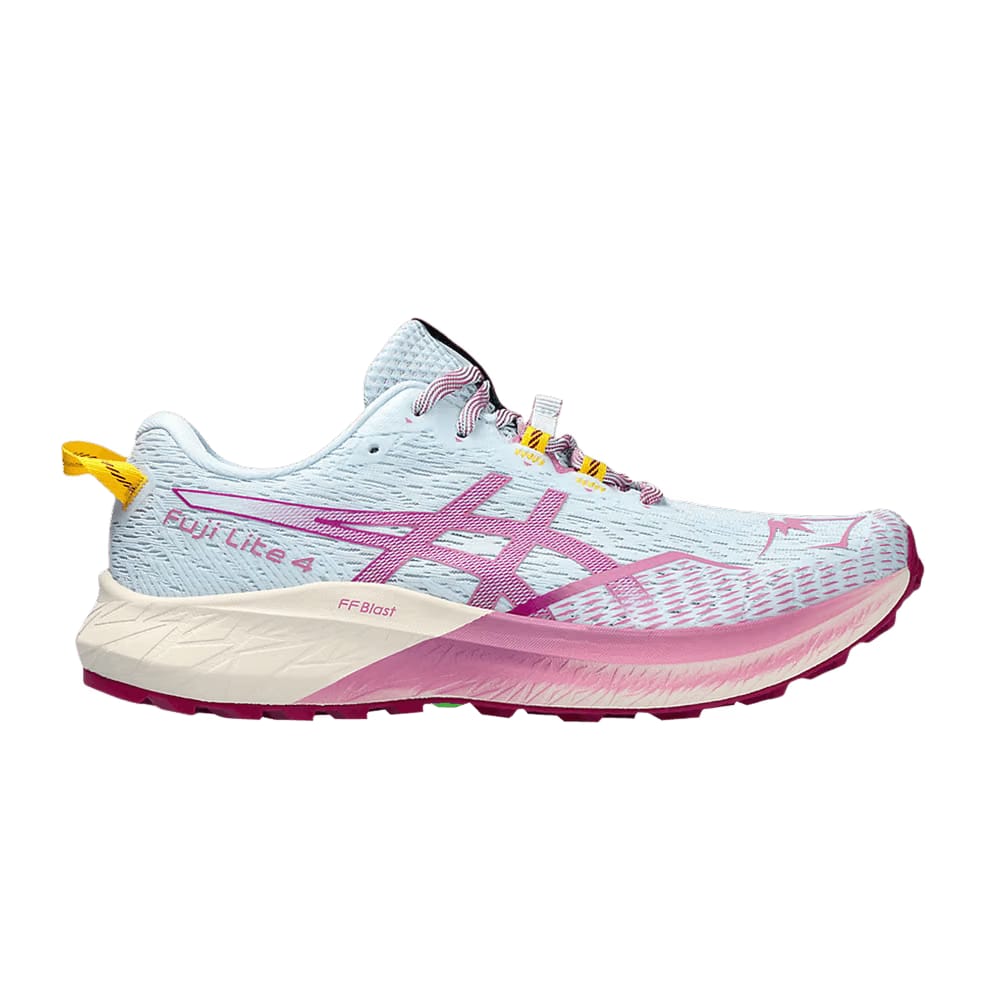Asics Wmns Fuji Lite 4 'Light Blue Blackberry'