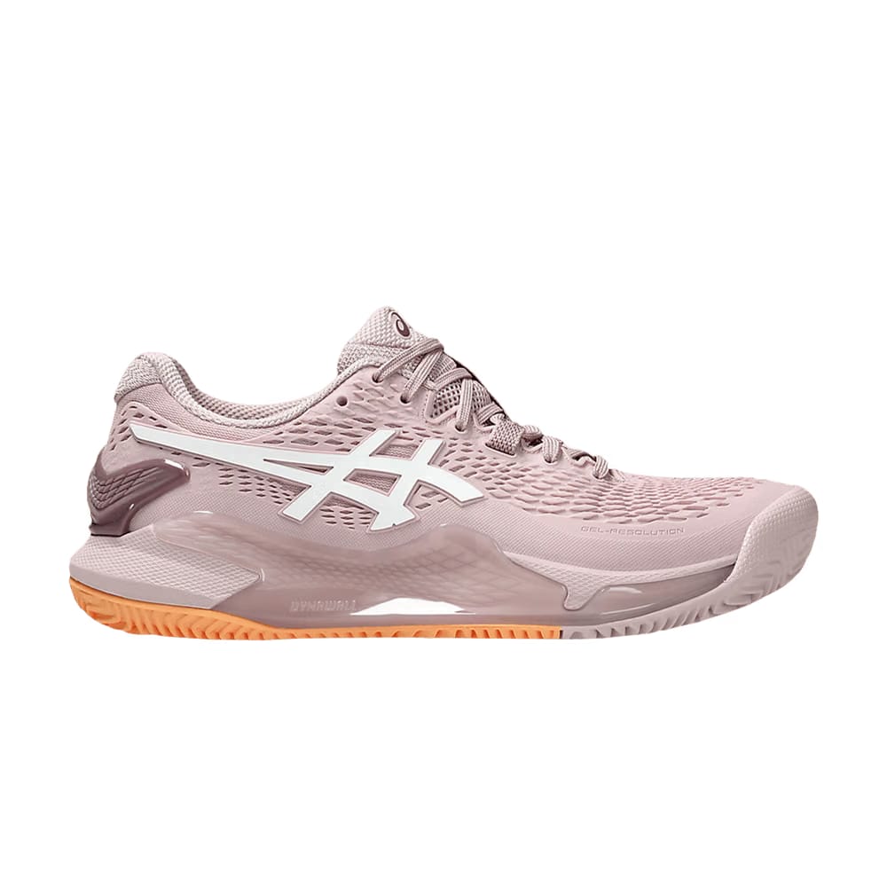 Asics Wmns Gel Resolution 9 Clay 'Watershed Rose'