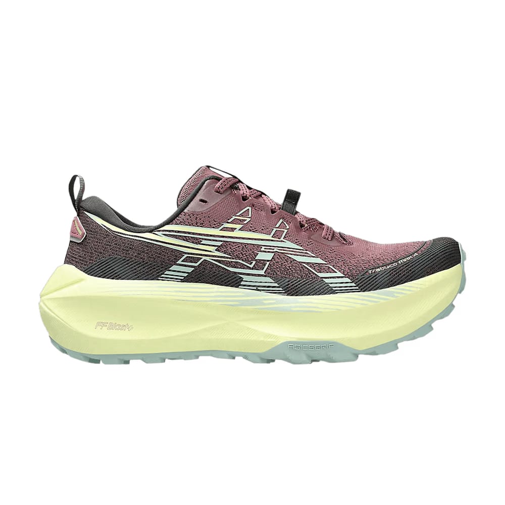 Asics Wmns Trabuco Max 4 'Purple Oxide Cold Moss'