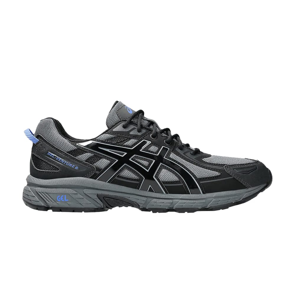 Asics Gel Venture 6 Metropolis Black