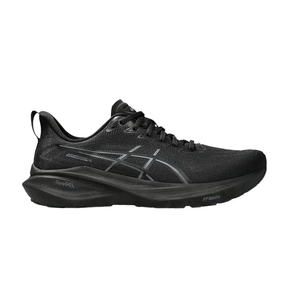 Asics GT 2000 13 Wide Triple Black