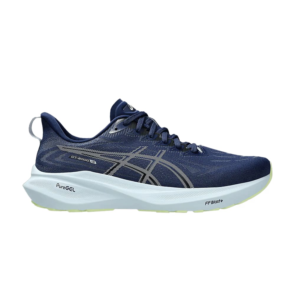 Asics GT 2000 13 Wide Blue Expanse