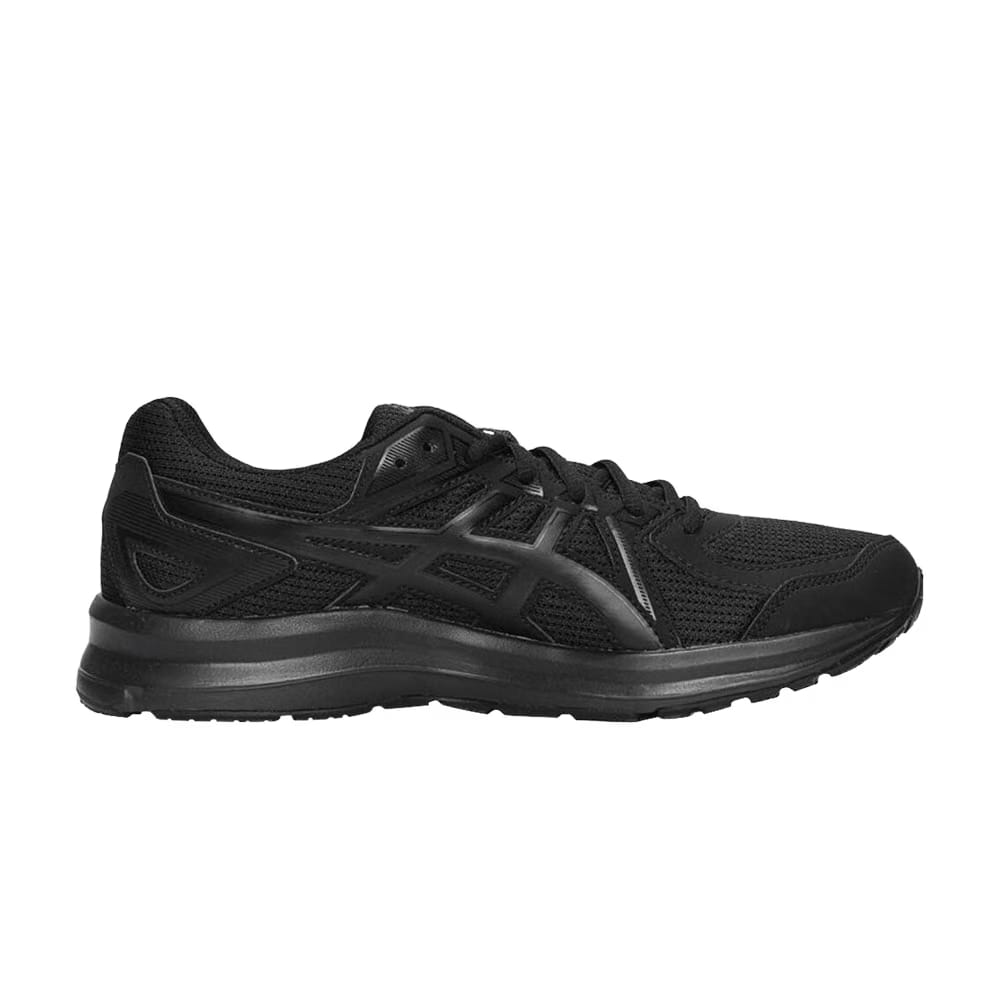 ASICS Jog 100 2 4E Wide Triple Black