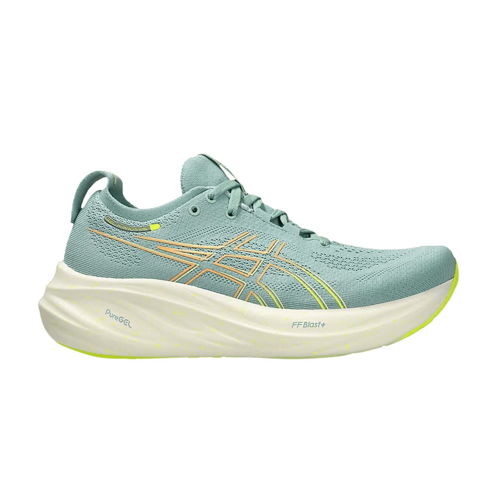 Asics Wmns Gel Nimbus 26 Wide 'Light Celadon'