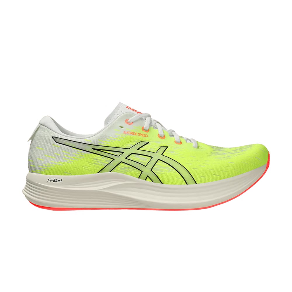 Asics EvoRide Speed 2 Safety Yellow Black