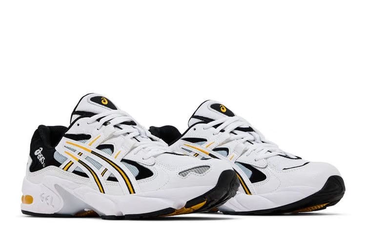 Asics Gel Kayano 5 OG White Saffron Kith Exclusive