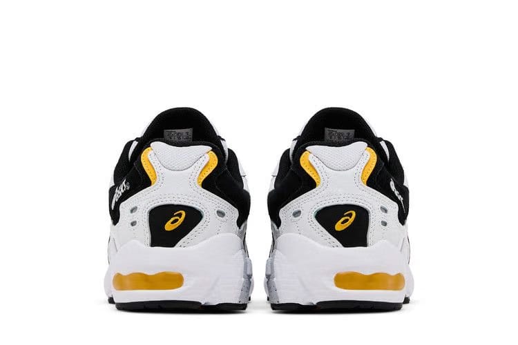 Asics Gel Kayano 5 OG White Saffron Kith Exclusive