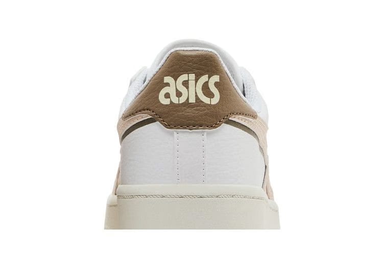 Asics Wmns Japan S PF 'White Mineral Beige'