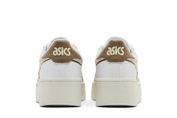 Asics Wmns Japan S PF 'White Mineral Beige'