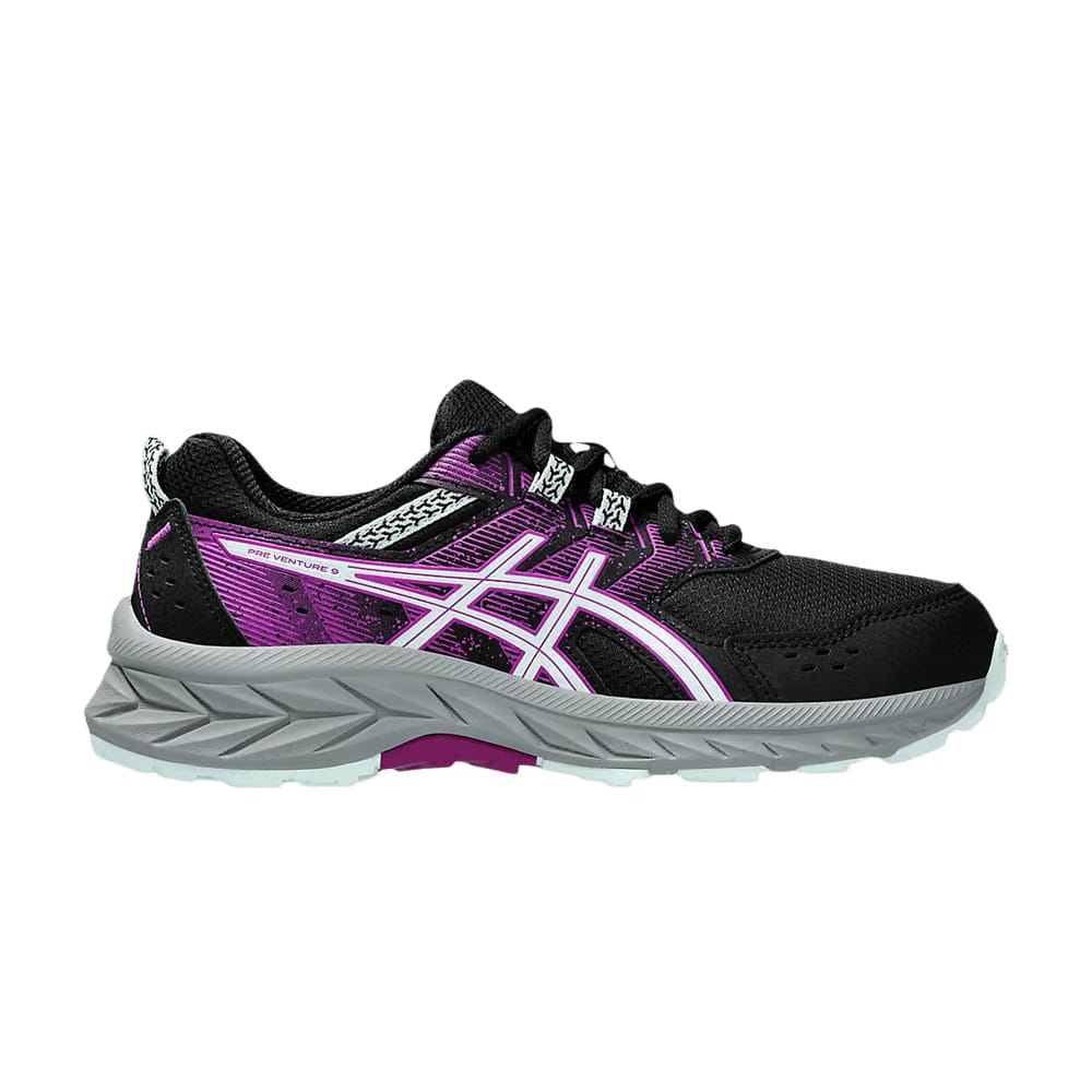 Asics Gel Venture 9 GS Black Soothing Sea