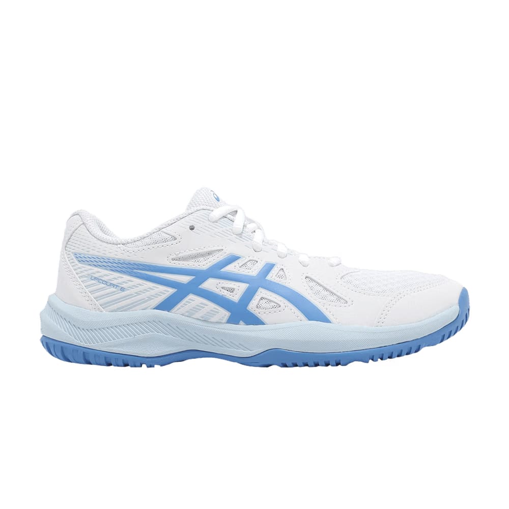 Asics Wmns Upcourt 6 'White Blue Coast'