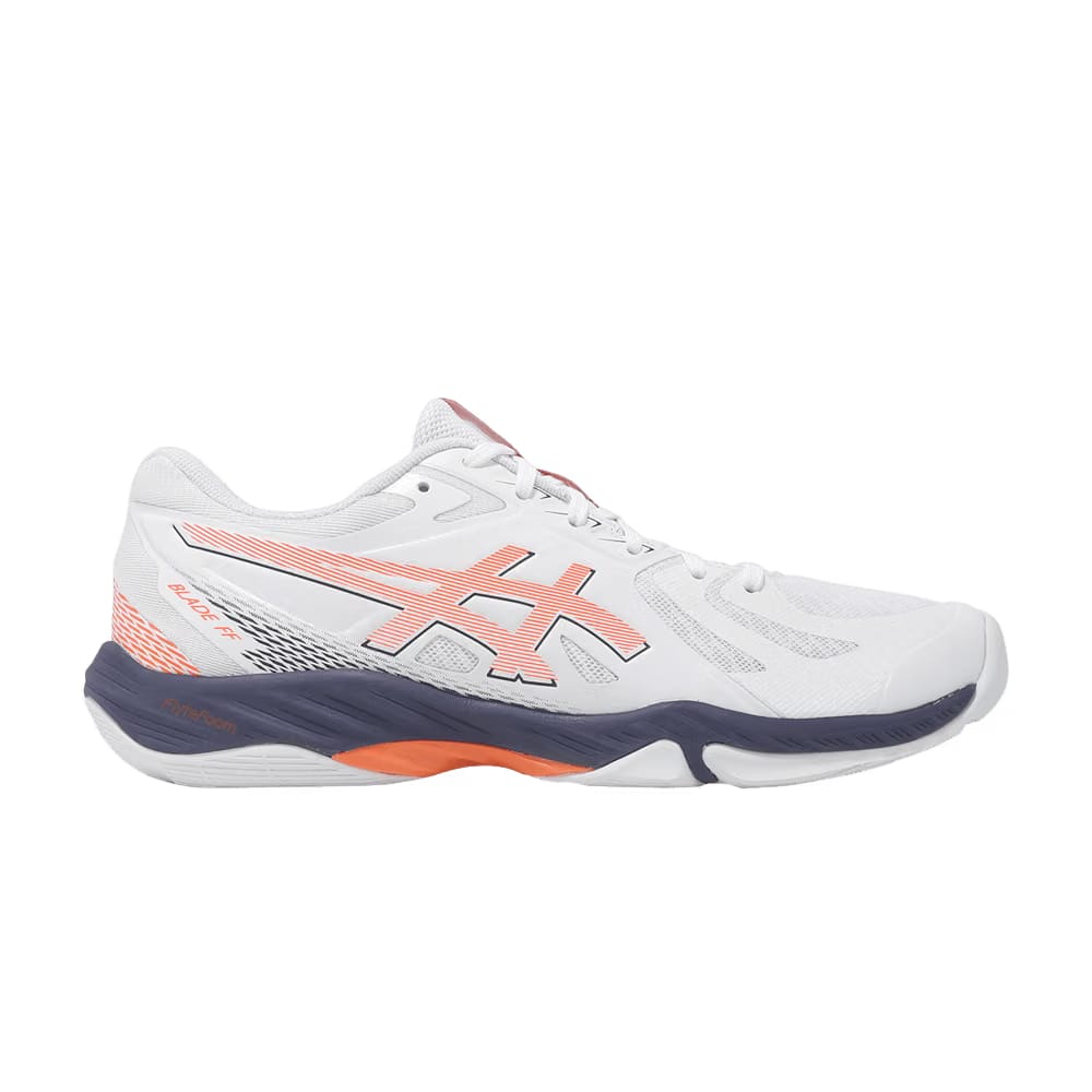 Asics Blade FF White Nova Orange