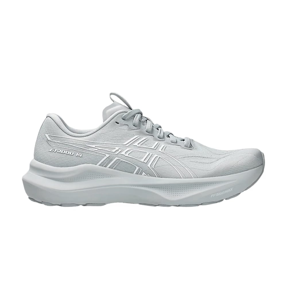 Asics Wmns GT 2000 14 'Piedmont Grey White'