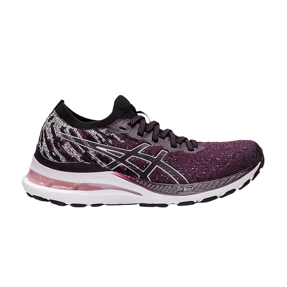 Asics Wmns Gel Kayano 28 MK 'Deep Plum Black'