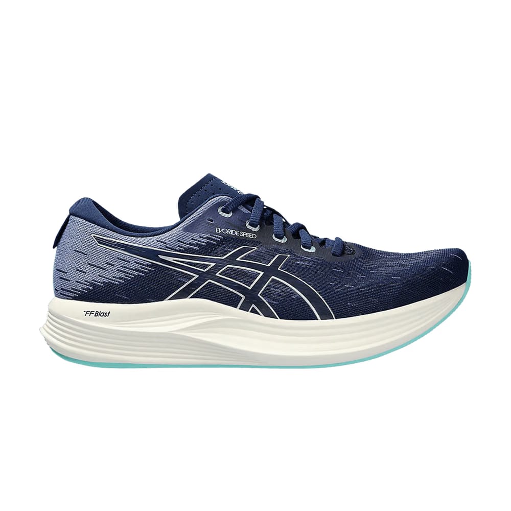 Asics Wmns EvoRide Speed 2 'Blue Expanse'