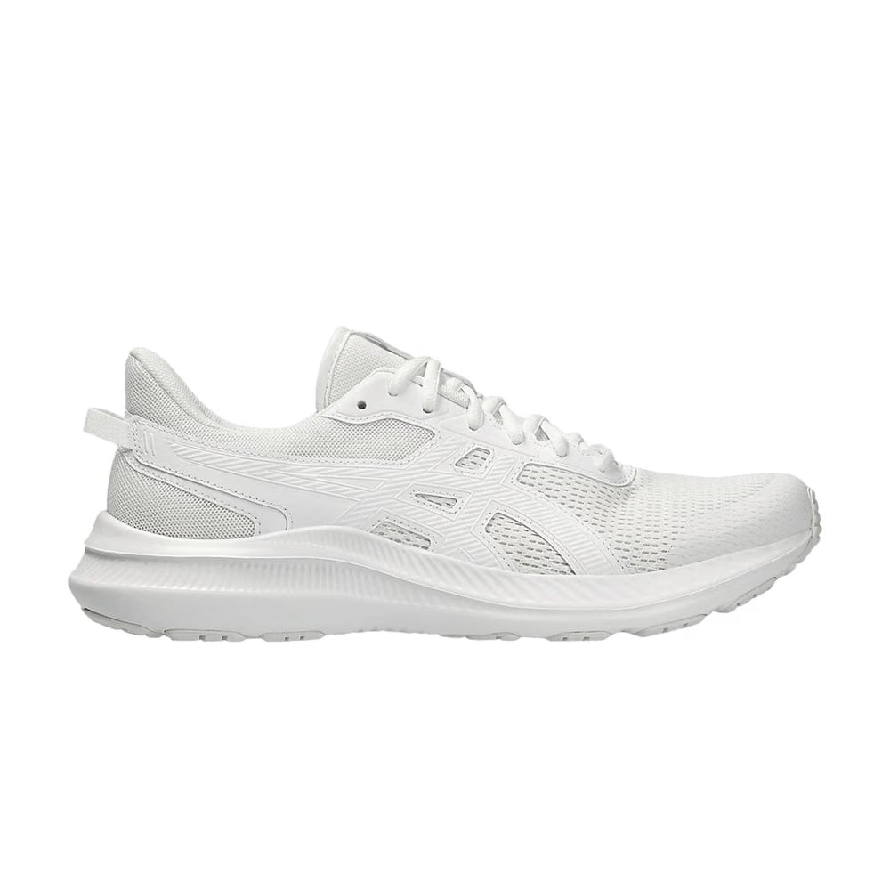 Asics Jolt 5 Extra Wide Triple White