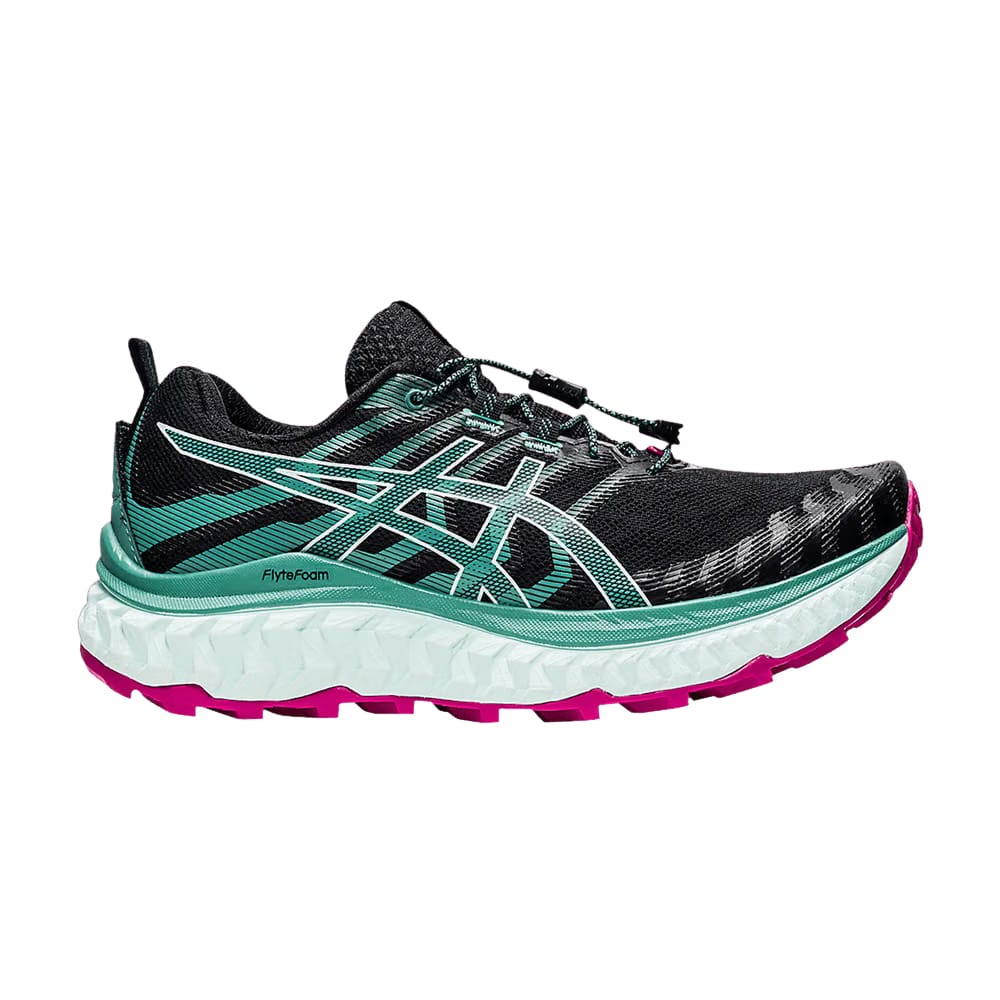 Asics Wmns Trabuco Max 'Black Soothing Sea'