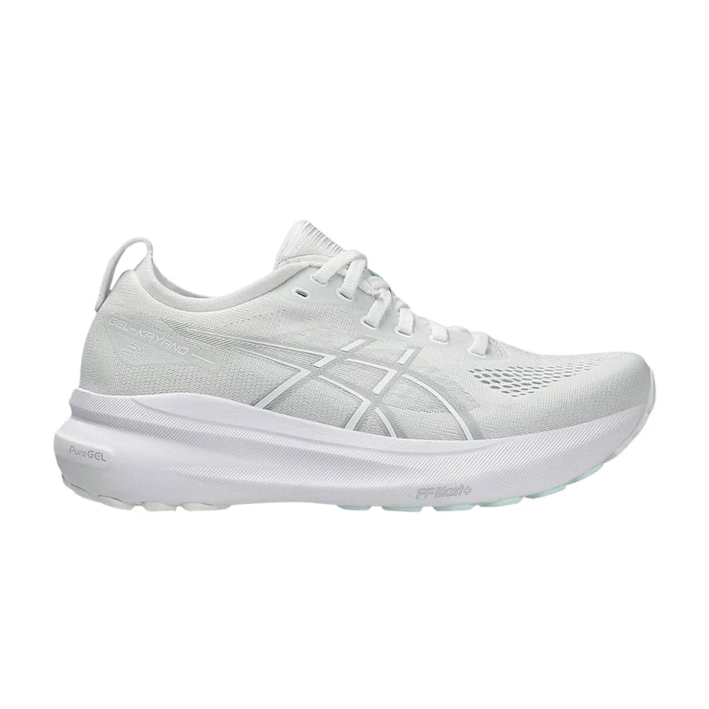 Asics Wmns Gel Kayano 31 'Triple White'