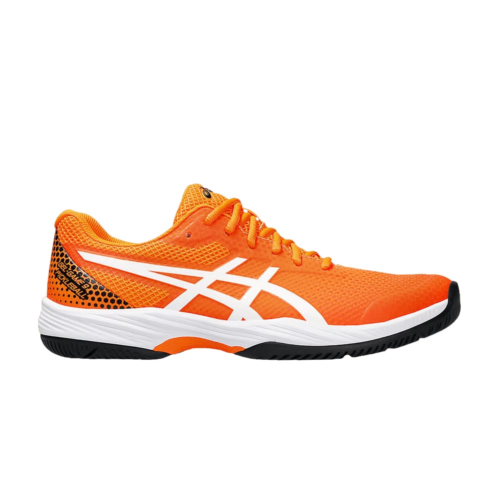 Asics Gel Game 9 Pickleball Shocking Orange