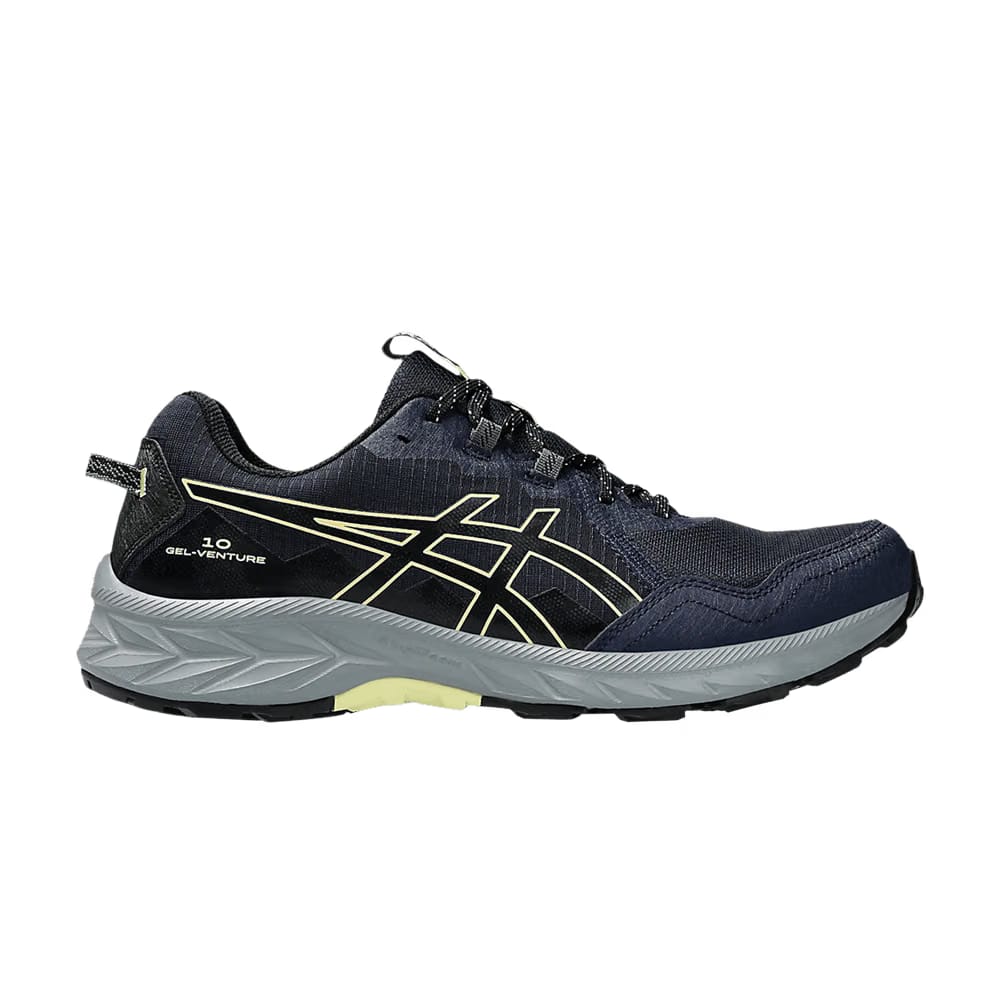 Asics Gel Venture 10 Midnight Black