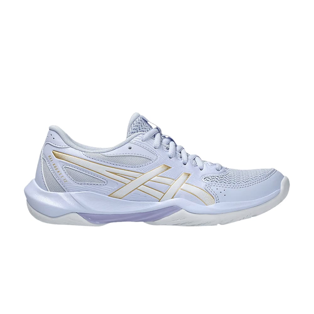 Asics Wmns Gel Rocket 12 'Blue Fade Champagne'