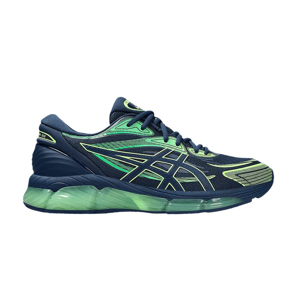 Asics Gel Quantum 360 8 Night Sky Green