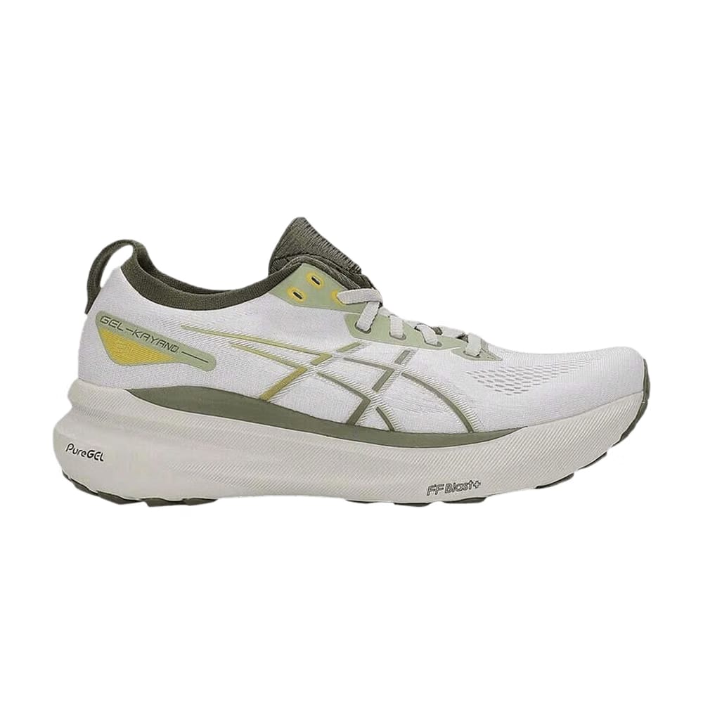 Asics Gel Kayano 31 Glacier Grey Smog Green