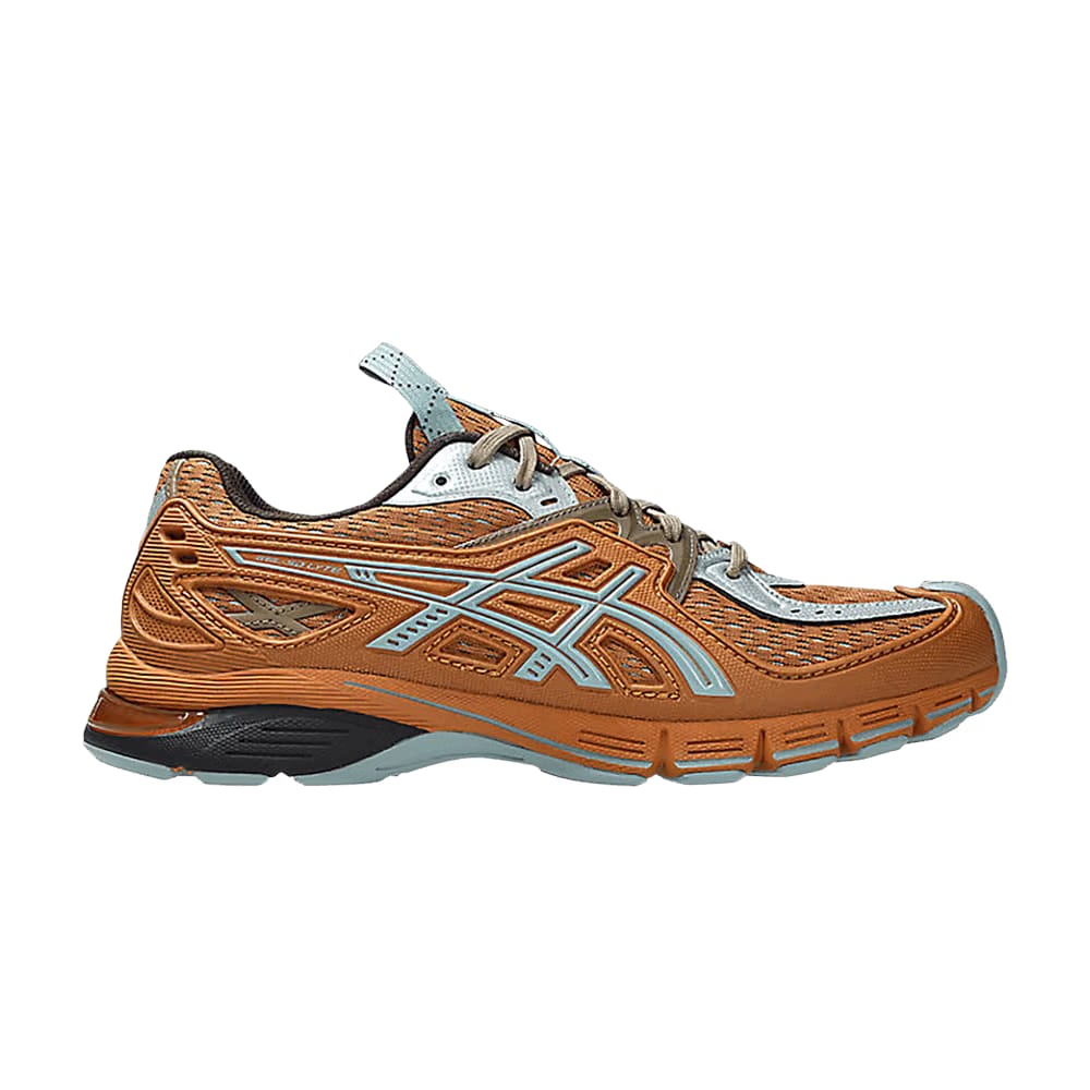 Kiko Kostadinov Studio X Asics Ub12-S Gel Sd Lyte Dolphin Grey