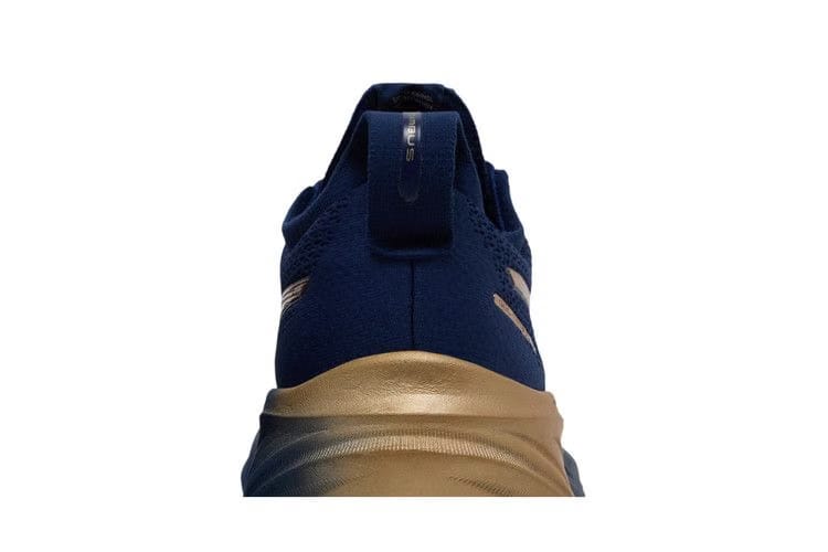 Asics Gel Nimbus 26 Platinum Blue Expanse Champagne