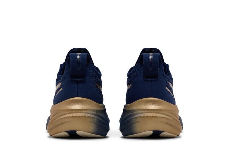 Asics Gel Nimbus 26 Platinum Blue Expanse Champagne