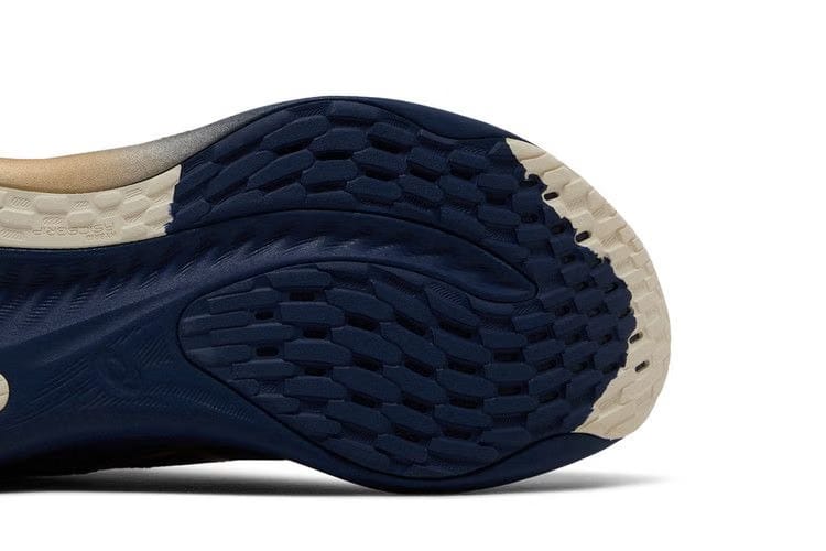 Asics Gel Nimbus 26 Platinum Blue Expanse Champagne