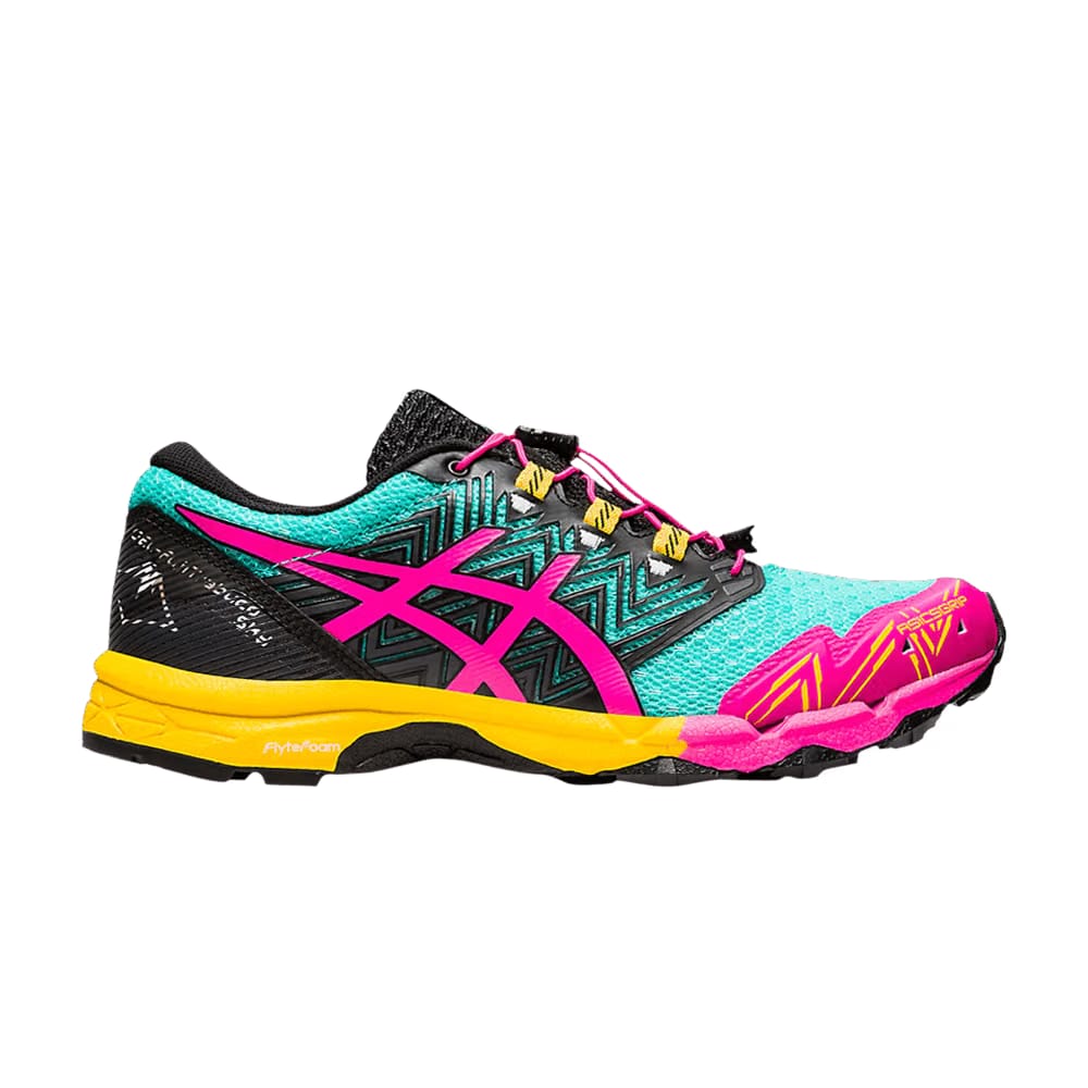Asics Wmns Gel FujiTrabuco Sky 'Sea Glass Pink Glo'
