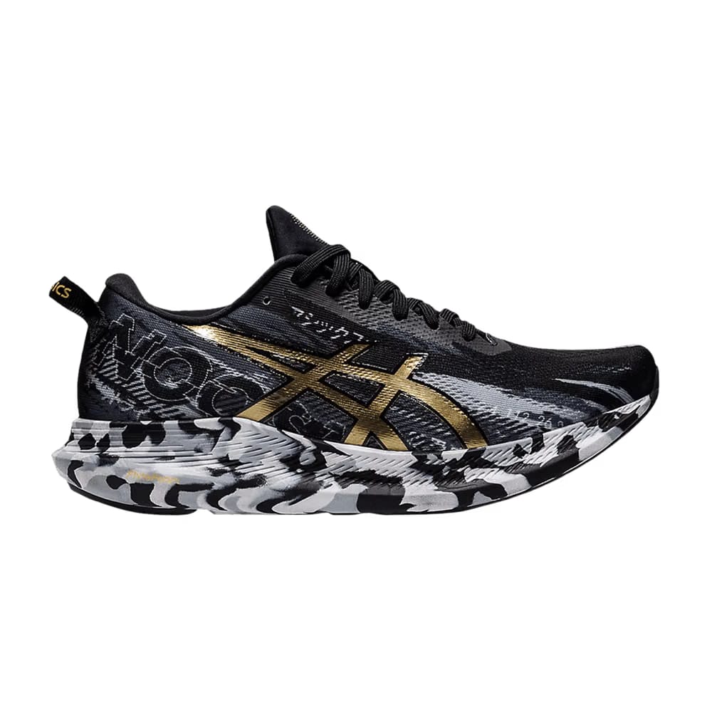 Asics Wmns Noosa Tri 13 'Color Injection Pack - Black Pure Gold'
