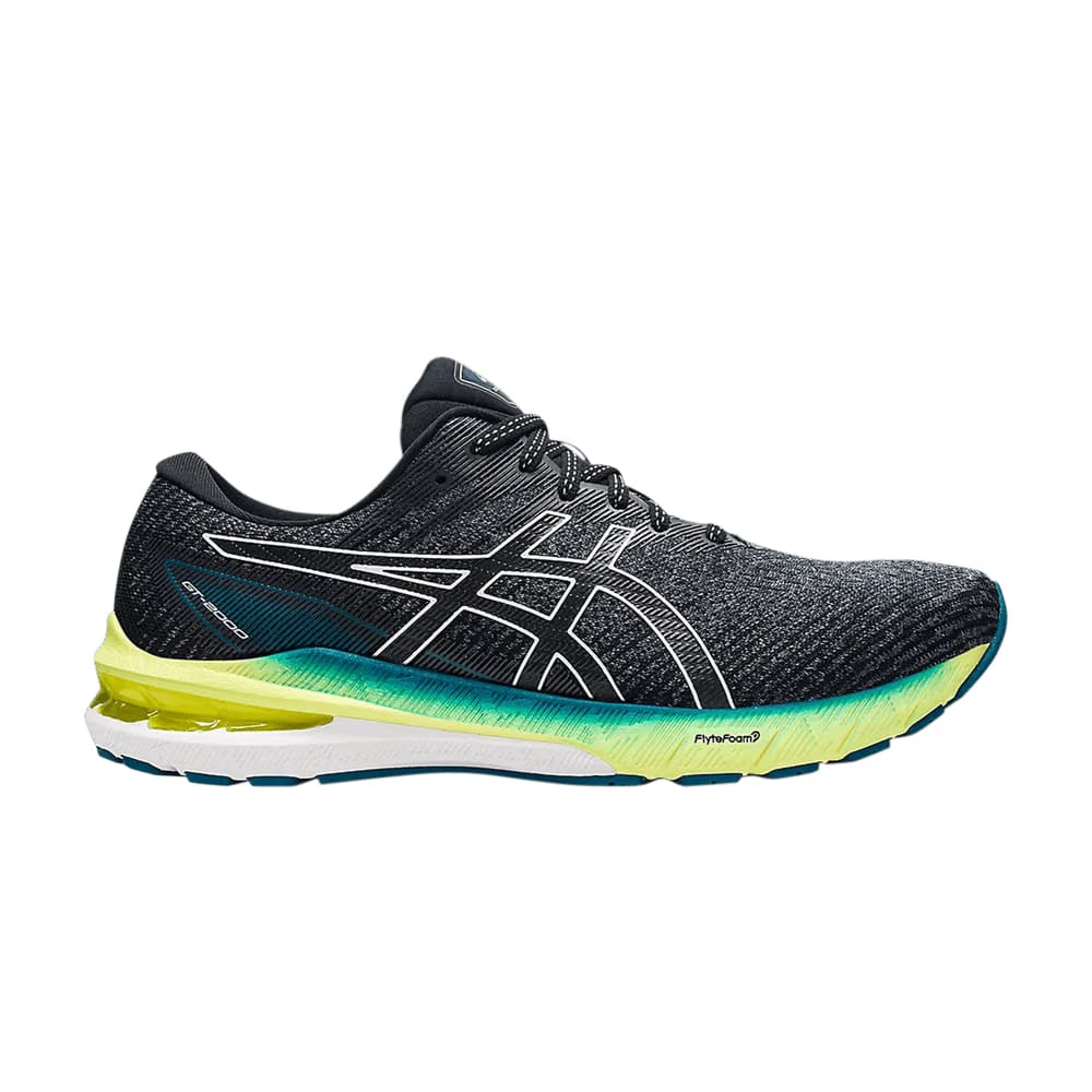 Asics GT 2000 10 Metropolis Graphite Grey
