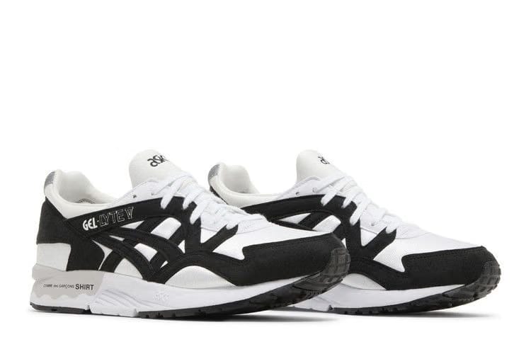 Comme des Garçons SHIRT x ASICS Gel Lyte 5 White