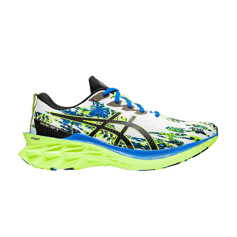 Asics Novablast 2 Coastal Caricatures